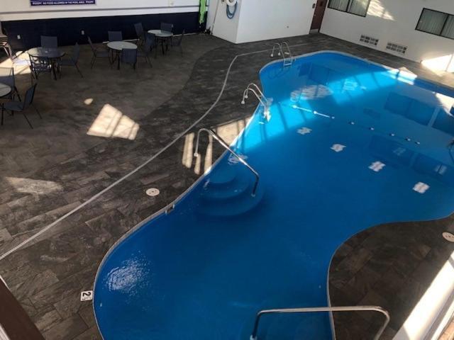 Boarders Inn & Suites By Cobblestone Hotels - غراند آيلاند المظهر الخارجي الصورة