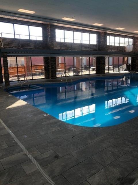 Boarders Inn & Suites By Cobblestone Hotels - غراند آيلاند المظهر الخارجي الصورة