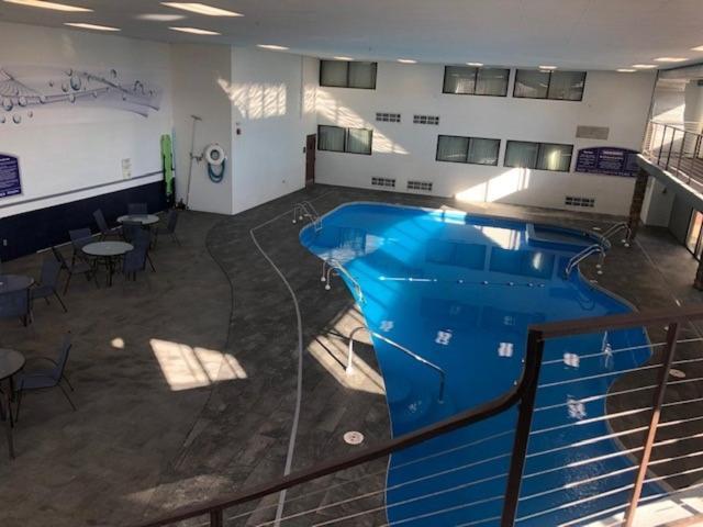 Boarders Inn & Suites By Cobblestone Hotels - غراند آيلاند المظهر الخارجي الصورة