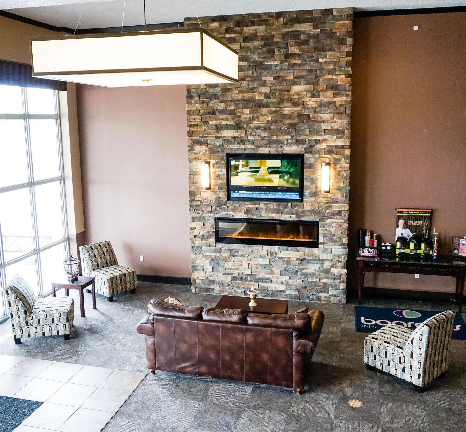 Boarders Inn & Suites By Cobblestone Hotels - غراند آيلاند المظهر الخارجي الصورة