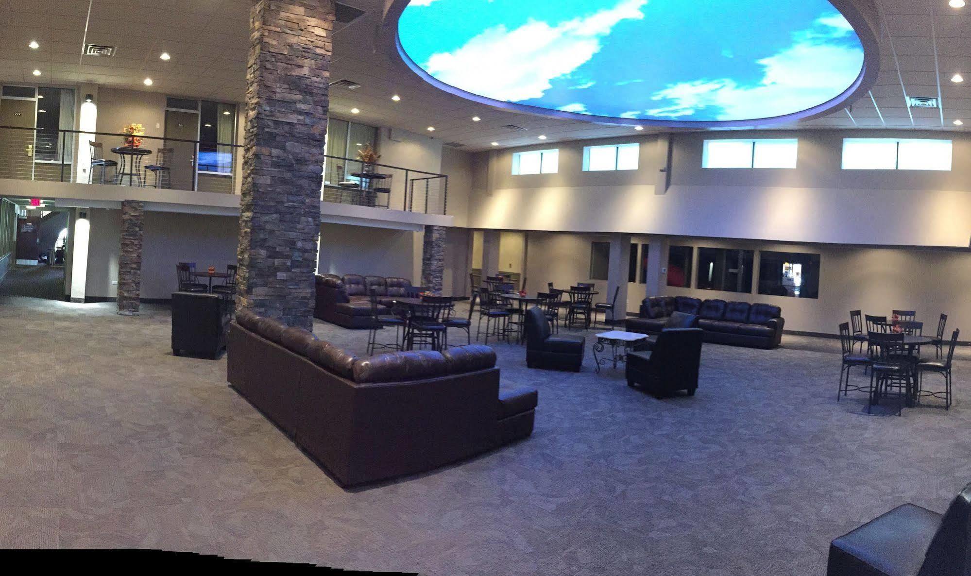 Boarders Inn & Suites By Cobblestone Hotels - غراند آيلاند المظهر الخارجي الصورة