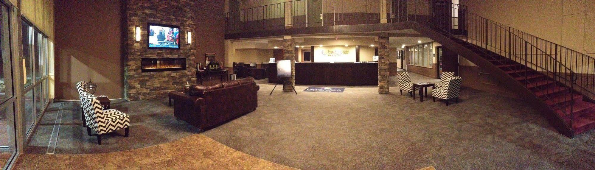 Boarders Inn & Suites By Cobblestone Hotels - غراند آيلاند المظهر الخارجي الصورة
