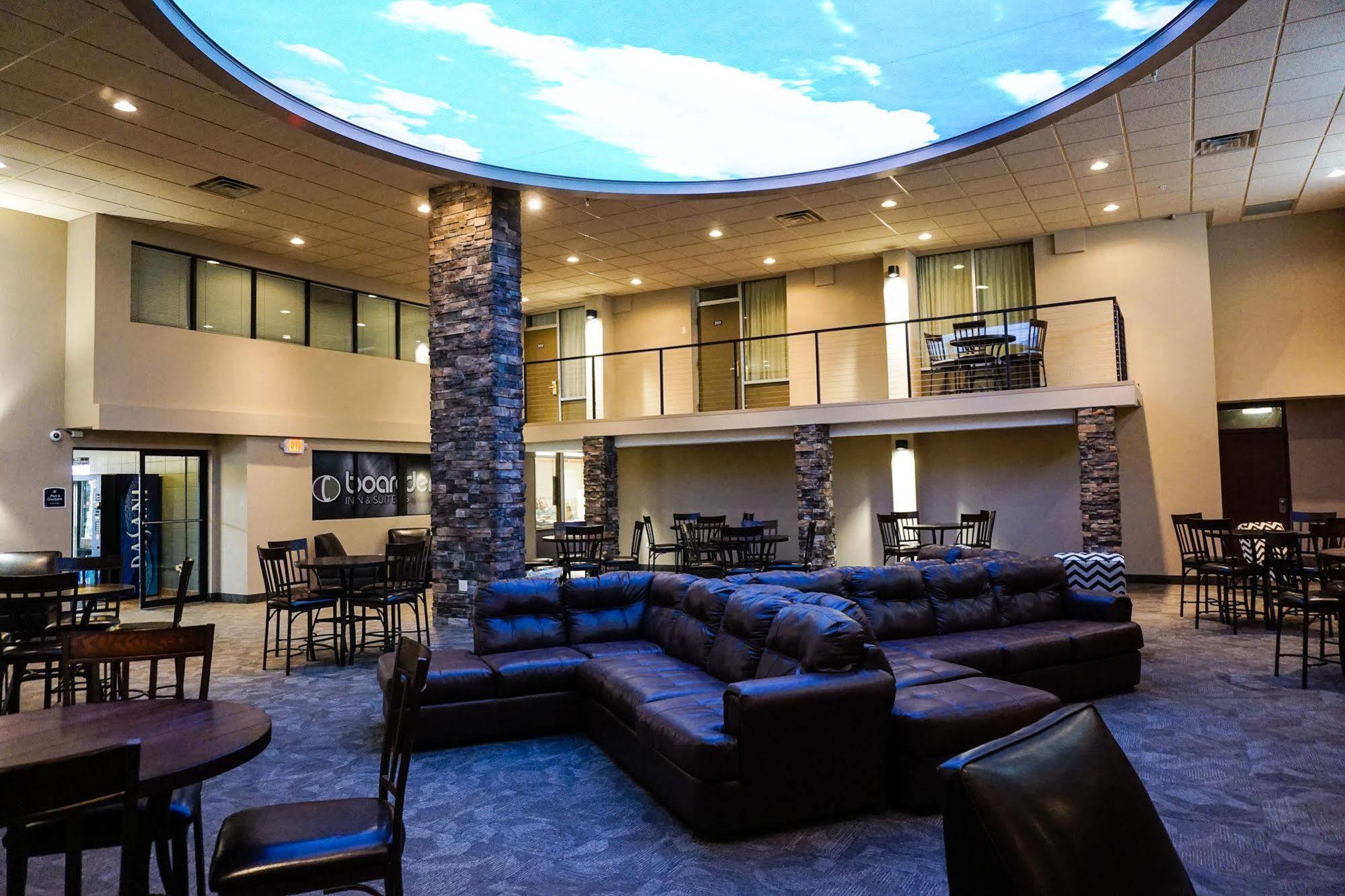 Boarders Inn & Suites By Cobblestone Hotels - غراند آيلاند المظهر الخارجي الصورة
