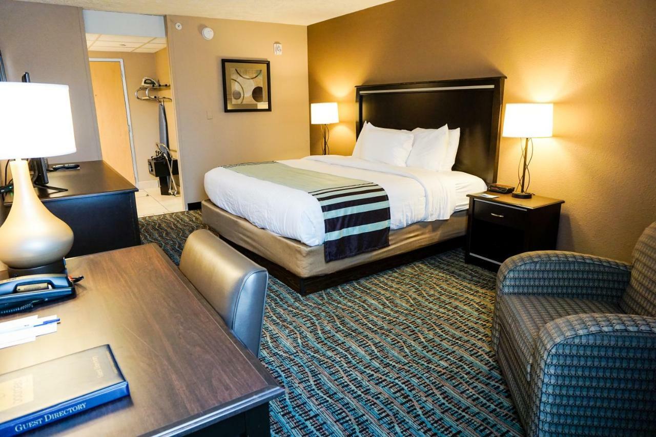 Boarders Inn & Suites By Cobblestone Hotels - غراند آيلاند المظهر الخارجي الصورة