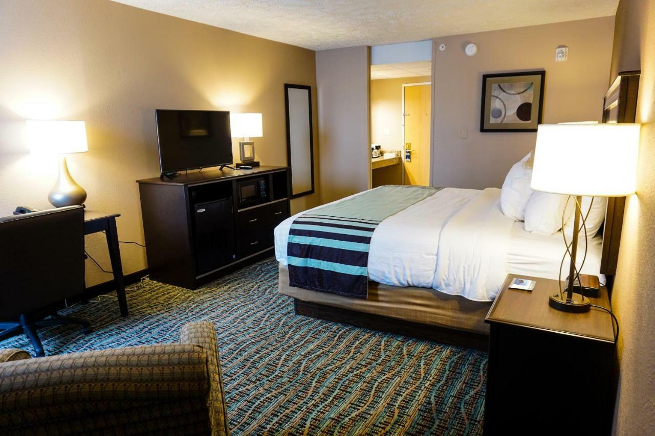 Boarders Inn & Suites By Cobblestone Hotels - غراند آيلاند المظهر الخارجي الصورة